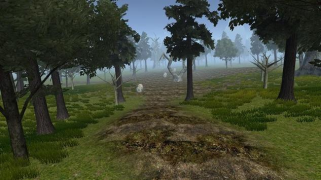 Herunterladen Slendytubbies: Android Edition Abenteuer für Android Bildschirmfoto 3