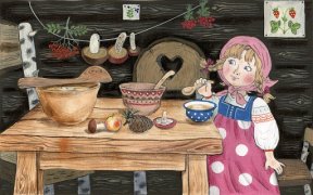 Herunterladen Tales audiobooks with pictures Bücher und Leitfäden für Android Bildschirmfoto 2