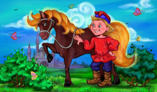 Herunterladen Tales audiobooks with pictures Bücher und Leitfäden für Android Bildschirmfoto 3