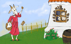 Herunterladen Tales audiobooks with pictures Bücher und Leitfäden für Android Bildschirmfoto 4