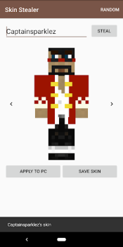 Herunterladen Download Skins Werkzeuge für Android Bildschirmfoto 2