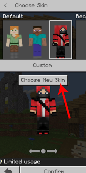 Herunterladen Download Skins Werkzeuge für Android Bildschirmfoto 4