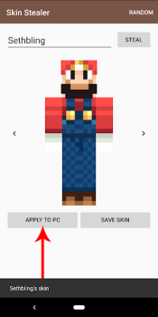 Herunterladen Download Skins Werkzeuge für Android Bildschirmfoto 5