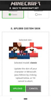 Herunterladen Download Skins Werkzeuge für Android Bildschirmfoto 6