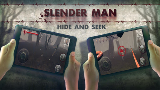 Herunterladen Slenderman Hide & Seek Online Abenteuer für Android Bildschirmfoto 6