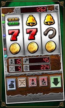 Herunterladen Slots (Spielautomaten) Kasino für Android Bildschirmfoto 2