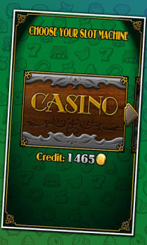 Herunterladen Slots (Spielautomaten) Kasino für Android Bildschirmfoto 3