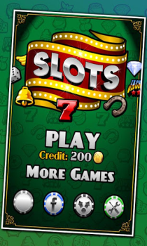 Herunterladen Slots (Spielautomaten) Kasino für Android Bildschirmfoto 5