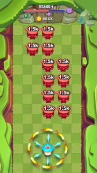 Herunterladen Granny Legend Arkade für Android Bildschirmfoto 3