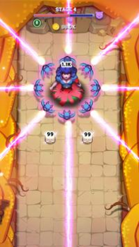 Herunterladen Granny Legend Arkade für Android Bildschirmfoto 5