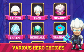 Herunterladen Granny Legend Arkade für Android Bildschirmfoto 6