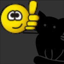Herunterladen  Kolobok smileys for Ace IM