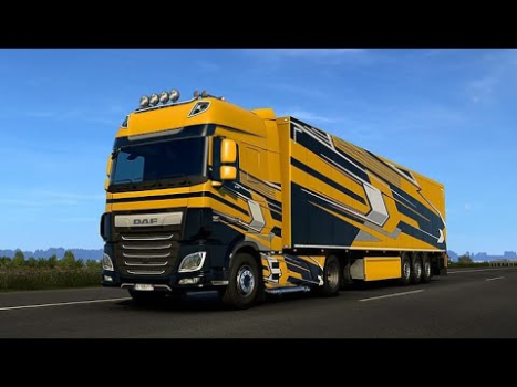 Herunterladen LKW-Fahrsimulator-Spiel Simulatoren für Android Bildschirmfoto 8