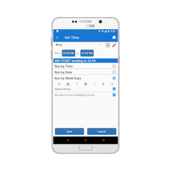 SMS Auto Reply /Autoresponder