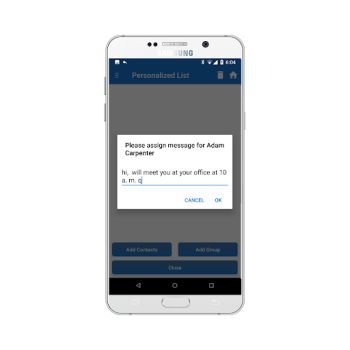 SMS Auto Reply /Autoresponder