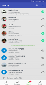 Herunterladen Software Data Cable Wirtschaft für Android Bildschirmfoto 4