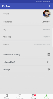Herunterladen Software Data Cable Wirtschaft für Android Bildschirmfoto 6
