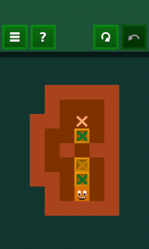 Herunterladen Sokoban Puzzle-Spiele für Android Bildschirmfoto 2