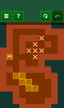 Herunterladen Sokoban Puzzle-Spiele für Android Bildschirmfoto 3