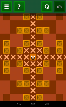 Herunterladen Sokoban Puzzle-Spiele für Android Bildschirmfoto 5