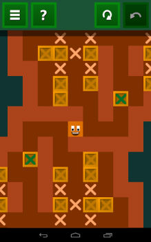 Herunterladen Sokoban Puzzle-Spiele für Android Bildschirmfoto 6