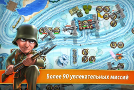 Herunterladen Toy Defense - TD Strategy Strategien für Android Bildschirmfoto 3