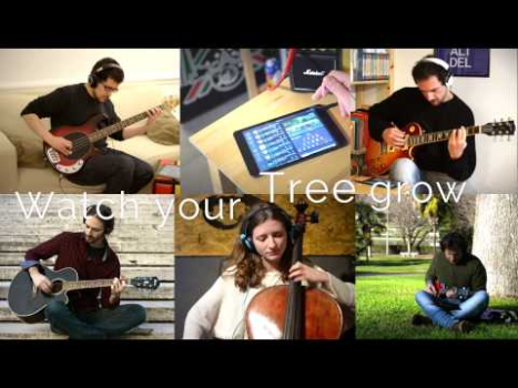 Herunterladen Songtree - Collaborative Music Musik und Audio für Android Bildschirmfoto 6