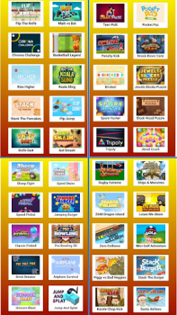 Herunterladen Gaming Hub Sport Spiele für Android Bildschirmfoto 3