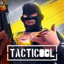 Herunterladen  Tacticool: Tactical fire games