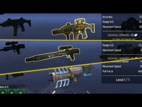 Herunterladen Tacticool: Tactical fire games Aktion für Android Bildschirmfoto 8