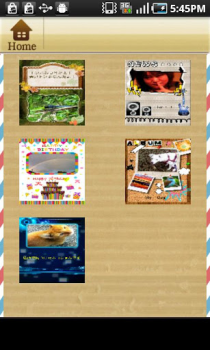 Herunterladen Создание открыток Foto für Android Bildschirmfoto 5