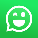 Herunterladen  Sticker Maker for WhatsApp