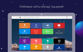 Herunterladen Спутник / Браузер Kommunikation für Android Bildschirmfoto 6
