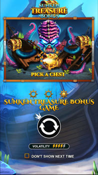 Herunterladen Release the Kraken Slot Casino Kasino für Android Bildschirmfoto 4