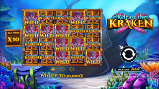 Herunterladen Release the Kraken Slot Casino Kasino für Android Bildschirmfoto 5
