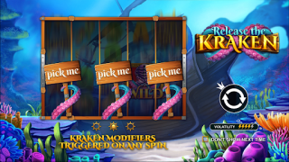 Herunterladen Release the Kraken Slot Casino Kasino für Android Bildschirmfoto 7