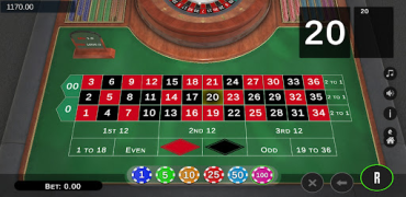 Herunterladen Jeu de Roulette Casino Kasino für Android Bildschirmfoto 4