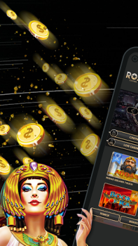 Herunterladen ROX STAR CLUB Kasino für Android Bildschirmfoto 2