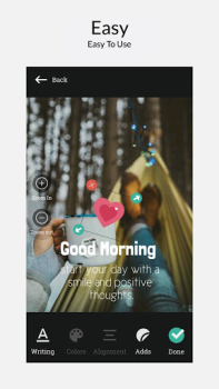 Herunterladen Font Studio Foto für Android Bildschirmfoto 6