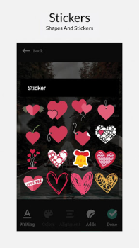 Herunterladen Font Studio Foto für Android Bildschirmfoto 7