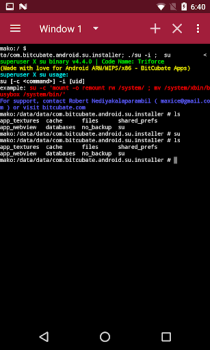 Herunterladen Superuser X Free Root Wirtschaft für Android Bildschirmfoto 6