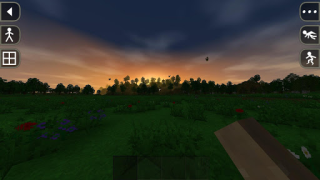Herunterladen Survivalcraft Demo Arkade für Android Bildschirmfoto 3