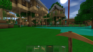 Herunterladen Survivalcraft Demo Arkade für Android Bildschirmfoto 7