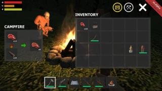 Herunterladen Survival Simulator Simulatoren für Android Bildschirmfoto 2