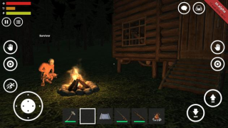 Herunterladen Survival Simulator Simulatoren für Android Bildschirmfoto 5