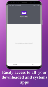 Herunterladen System App Uninstaller – App r Werkzeuge für Android Bildschirmfoto 3