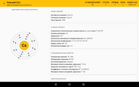 Herunterladen Periodensystem 2023 Bildung für Android Bildschirmfoto 7
