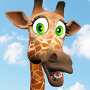 Herunterladen  Im Gespräch George Die Giraffe