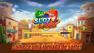 Herunterladen Slot Land Kasino für Android Bildschirmfoto 2