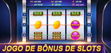 Herunterladen Slots King Kartenspiele für Android Bildschirmfoto 3
